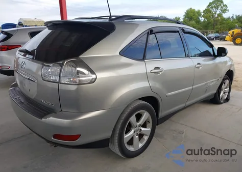 2004 Lexus Rx 330 z USA, uszkodzony, nr VIN 2T2GA31U04C005057